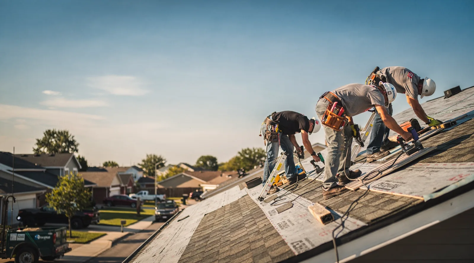 Roof Repair in Cassopolis, MI near me